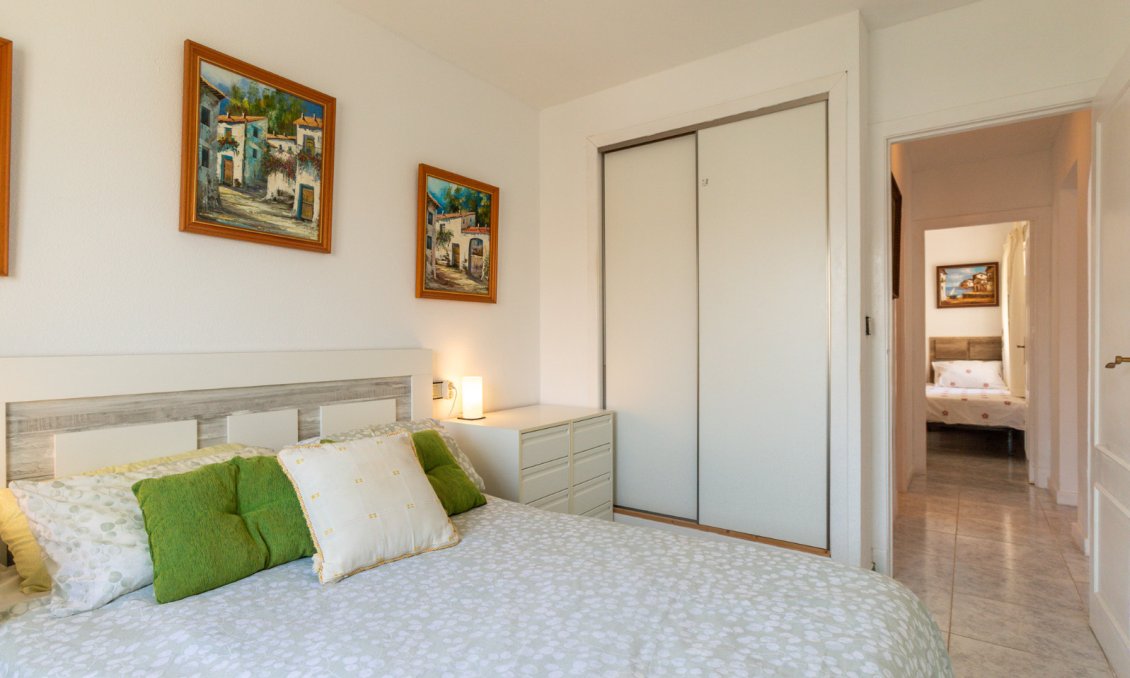 Wiederverkauf - Wohnung -
Orihuela Costa - Costa Blanca