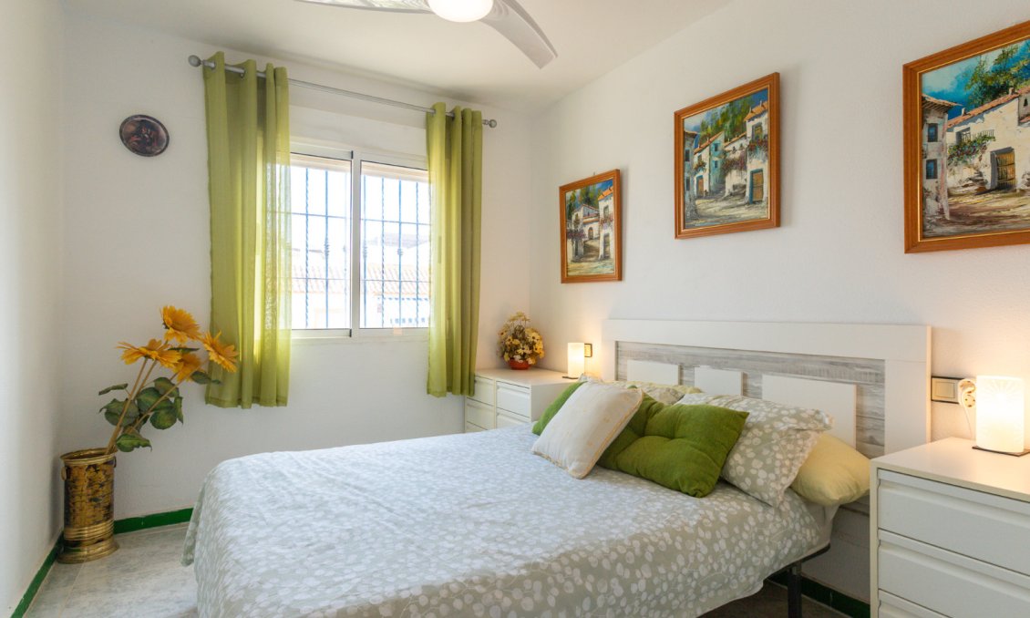 Wiederverkauf - Wohnung -
Orihuela Costa - Costa Blanca