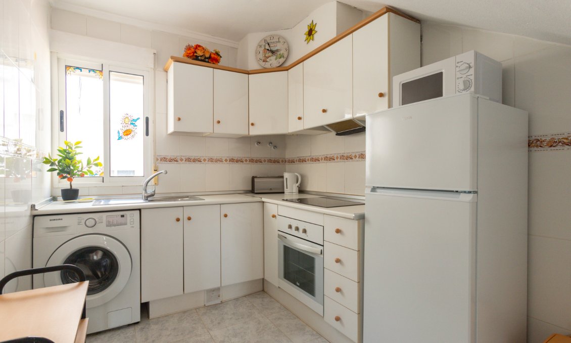 Wiederverkauf - Wohnung -
Orihuela Costa - Costa Blanca