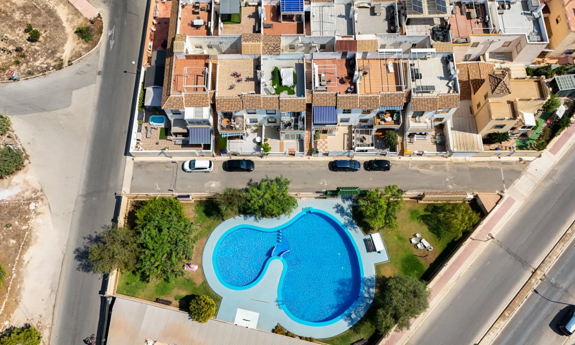 Wiederverkauf - Wohnung -
Orihuela Costa - Costa Blanca