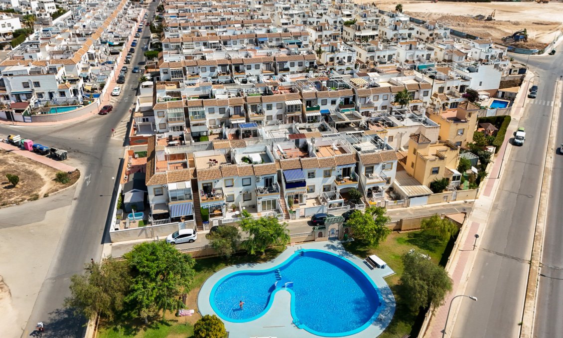 Wiederverkauf - Wohnung -
Orihuela Costa - Costa Blanca
