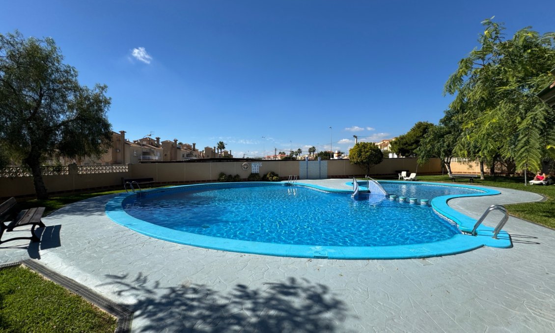 Wiederverkauf - Wohnung -
Orihuela Costa - Costa Blanca