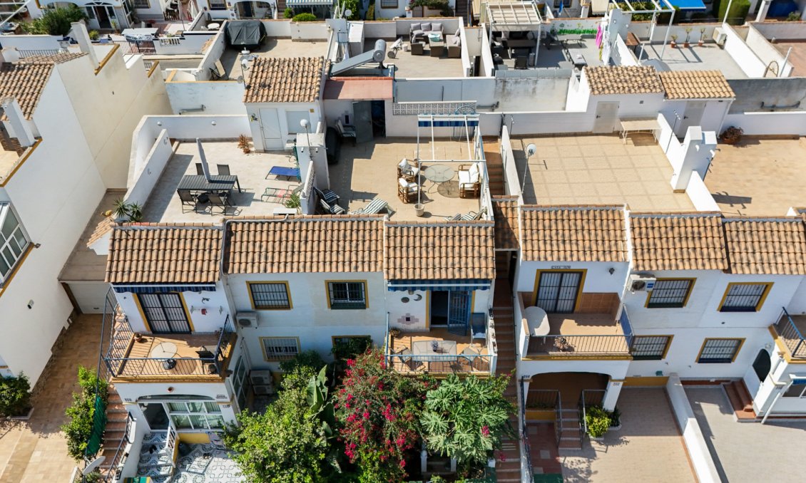 Wiederverkauf - Wohnung -
Orihuela Costa - Costa Blanca