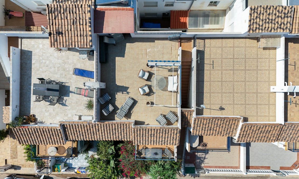 Wiederverkauf - Wohnung -
Orihuela Costa - Costa Blanca