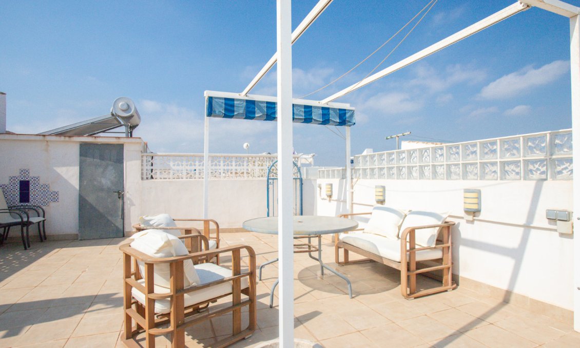 Wiederverkauf - Wohnung -
Orihuela Costa - Costa Blanca