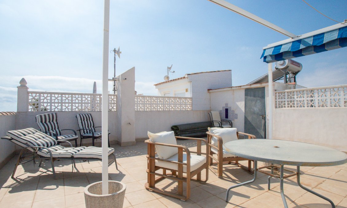 Wiederverkauf - Wohnung -
Orihuela Costa - Costa Blanca