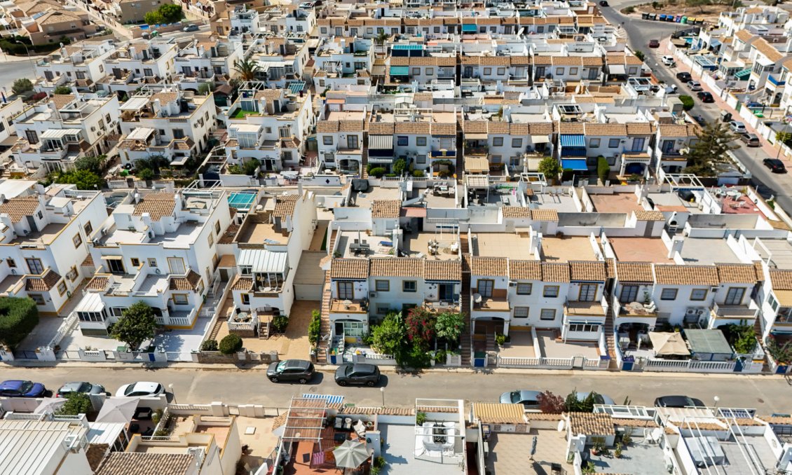 Wiederverkauf - Wohnung -
Orihuela Costa - Costa Blanca
