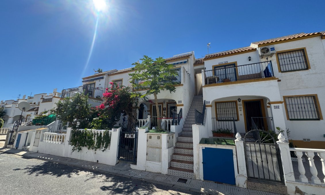Wiederverkauf - Wohnung -
Orihuela Costa - Costa Blanca
