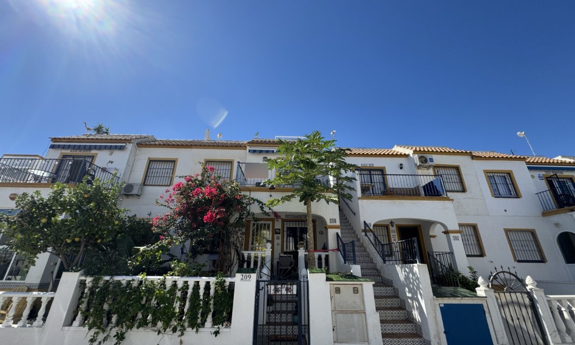 Wiederverkauf - Wohnung -
Orihuela Costa - Costa Blanca