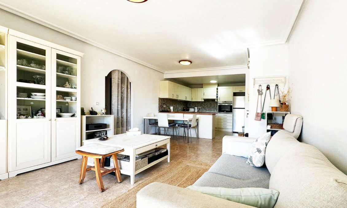 Segunda mano - Apartamento -
Orihuela Costa - Costa Blanca