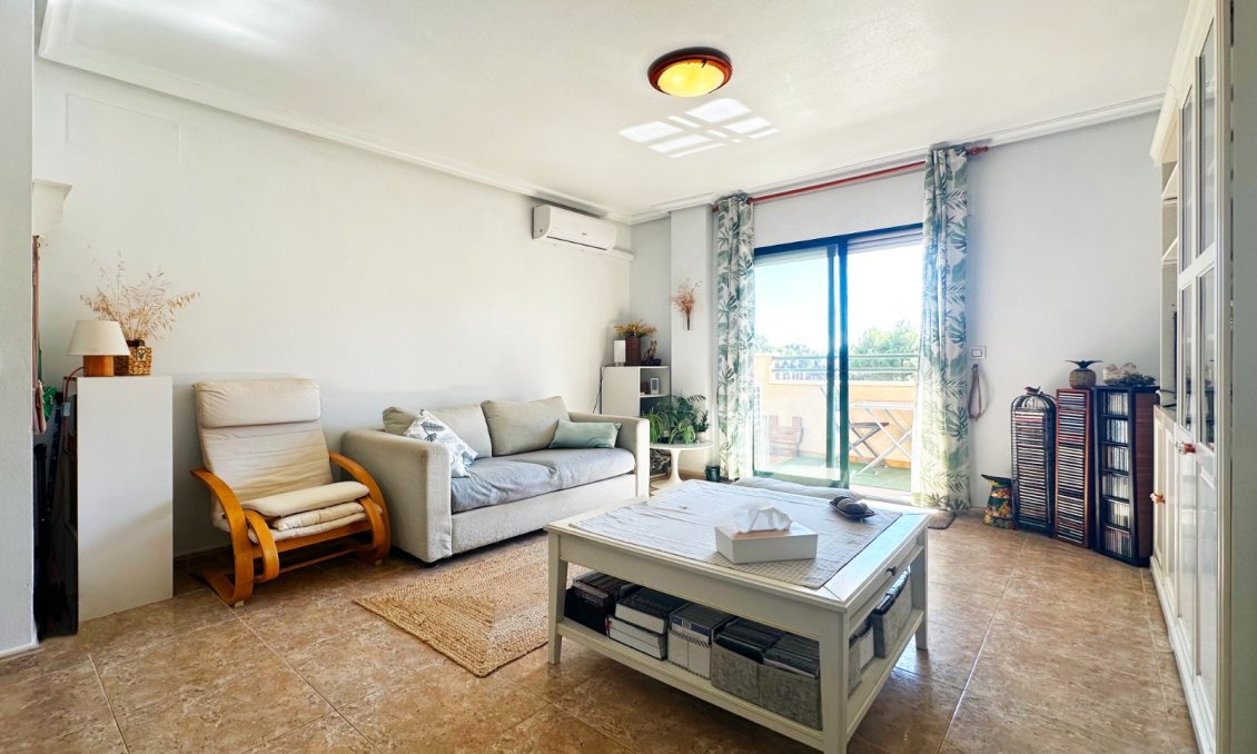 Segunda mano - Apartamento -
Orihuela Costa - Costa Blanca