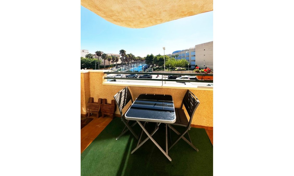 Segunda mano - Apartamento -
Orihuela Costa - Costa Blanca