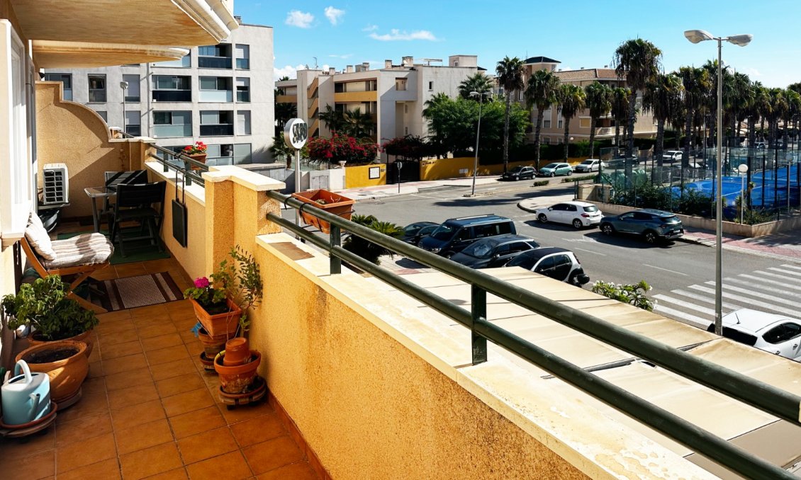 Segunda mano - Apartamento -
Orihuela Costa - Costa Blanca