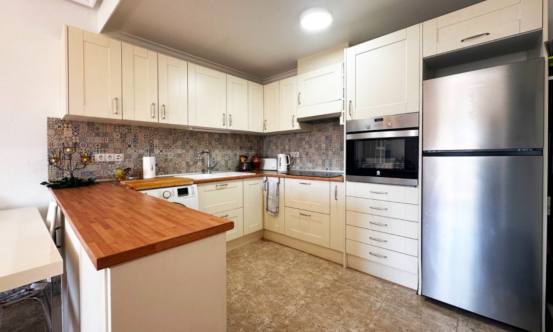 Segunda mano - Apartamento -
Orihuela Costa - Costa Blanca