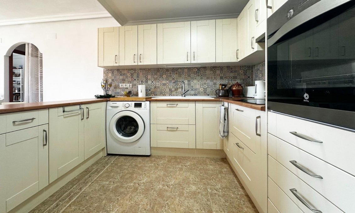 Segunda mano - Apartamento -
Orihuela Costa - Costa Blanca