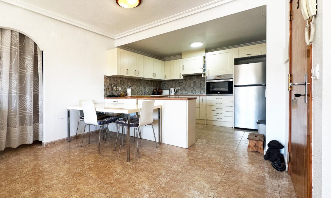 Segunda mano - Apartamento -
Orihuela Costa - Costa Blanca