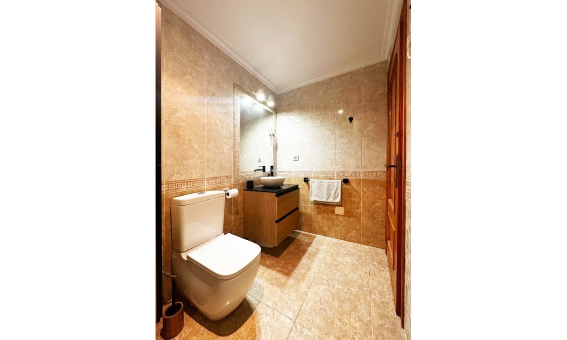 Segunda mano - Apartamento -
Orihuela Costa - Costa Blanca