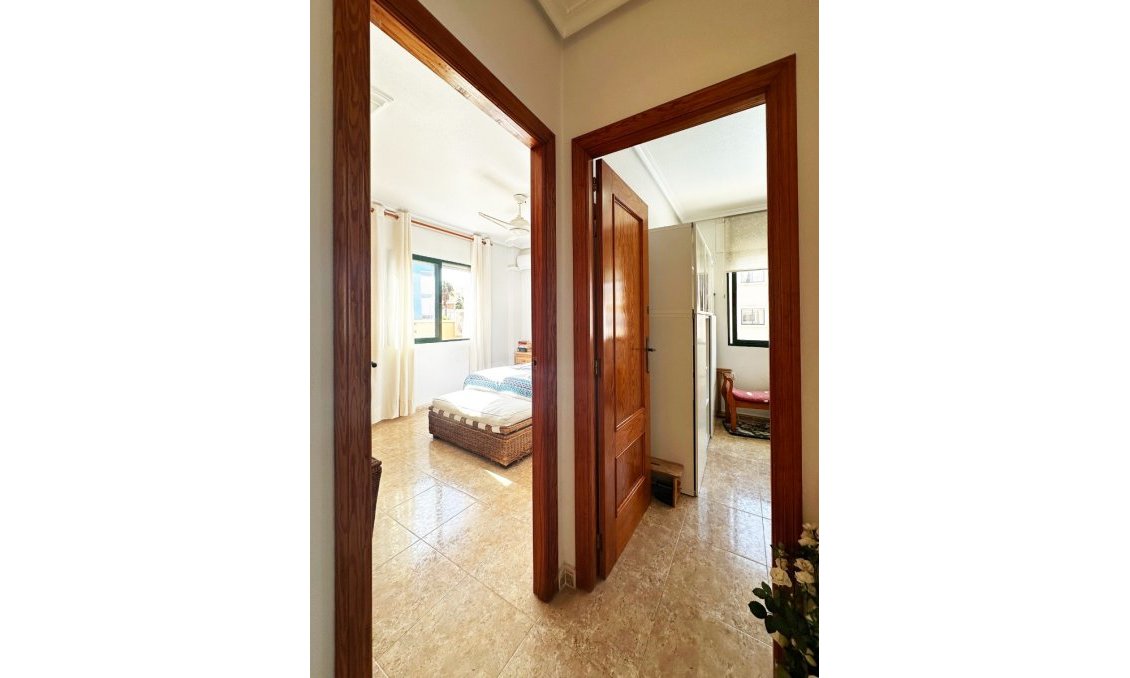 Segunda mano - Apartamento -
Orihuela Costa - Costa Blanca