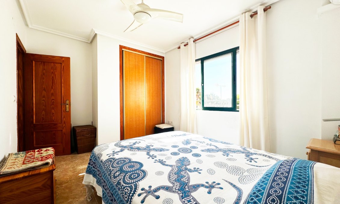 Segunda mano - Apartamento -
Orihuela Costa - Costa Blanca