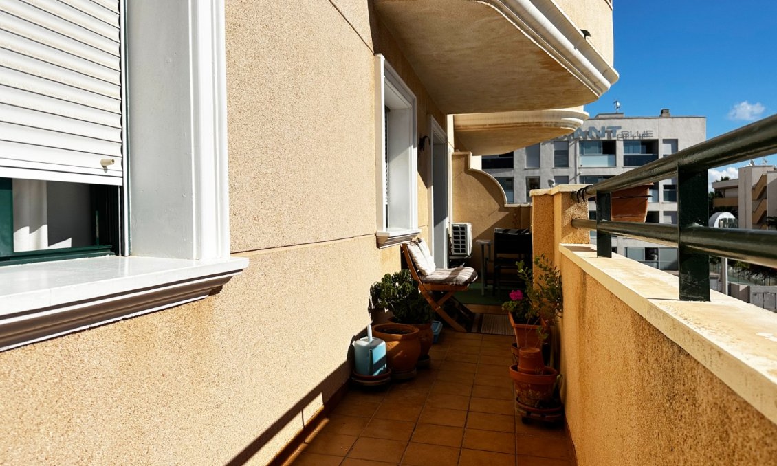 Segunda mano - Apartamento -
Orihuela Costa - Costa Blanca