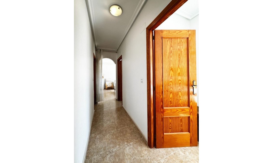 Segunda mano - Apartamento -
Orihuela Costa - Costa Blanca