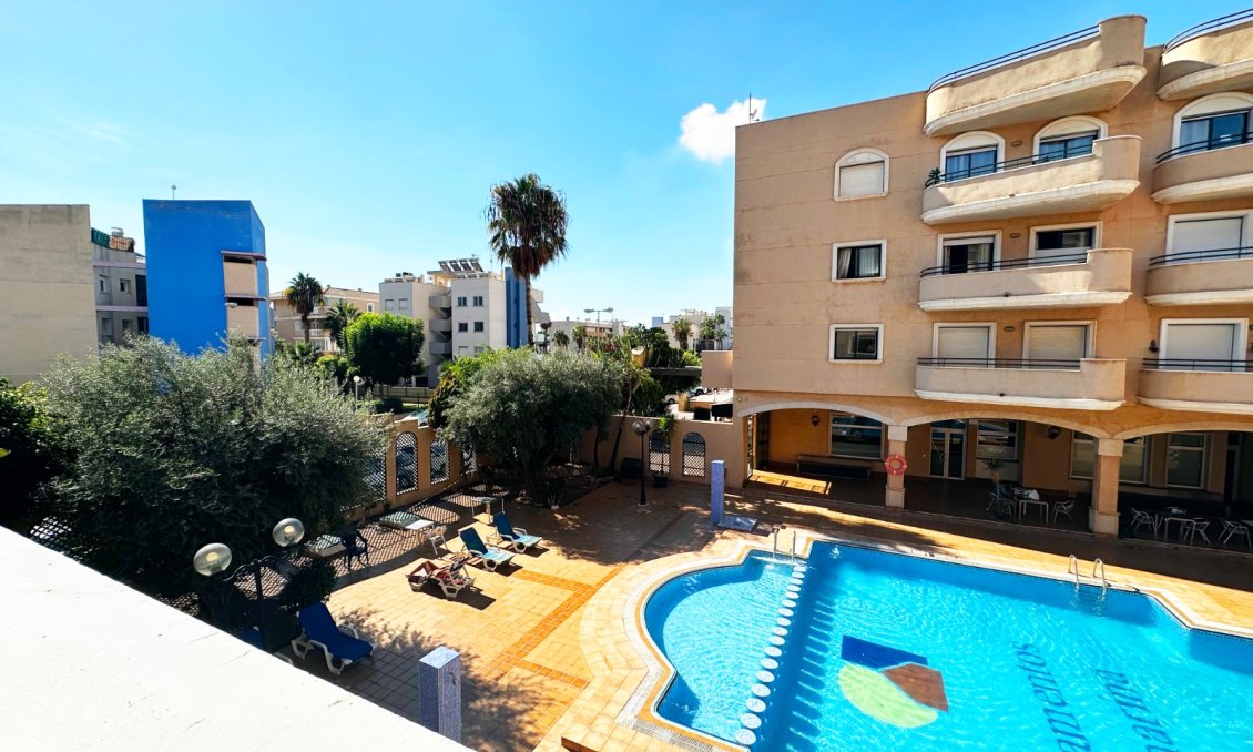 Segunda mano - Apartamento -
Orihuela Costa - Costa Blanca