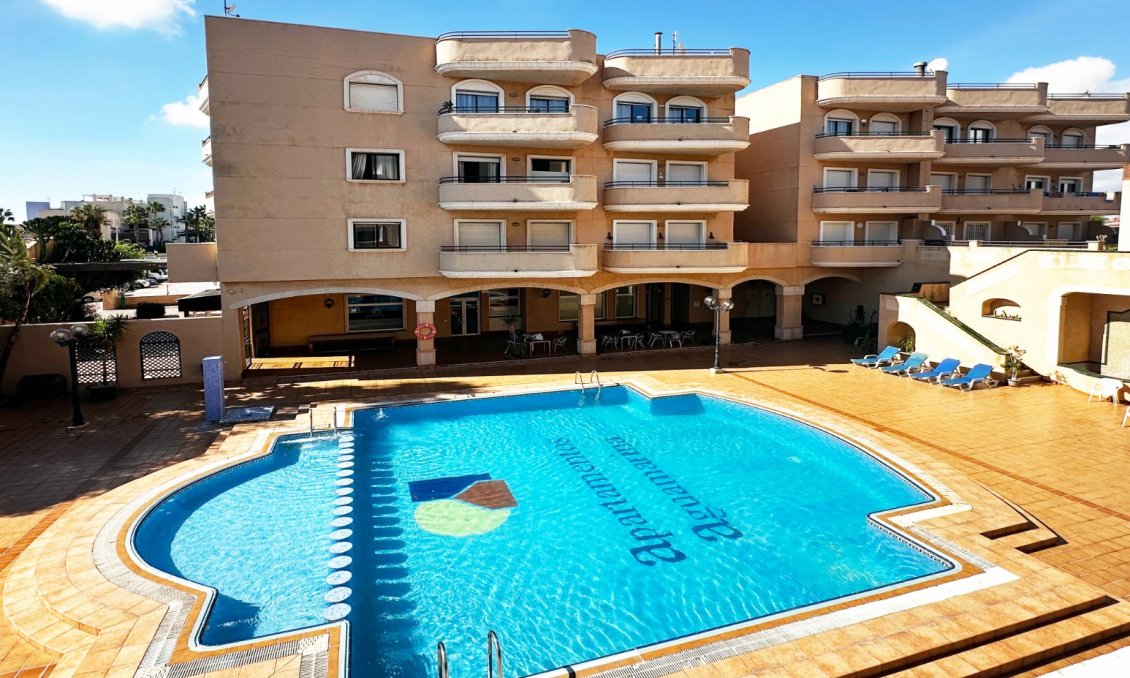 Segunda mano - Apartamento -
Orihuela Costa - Costa Blanca