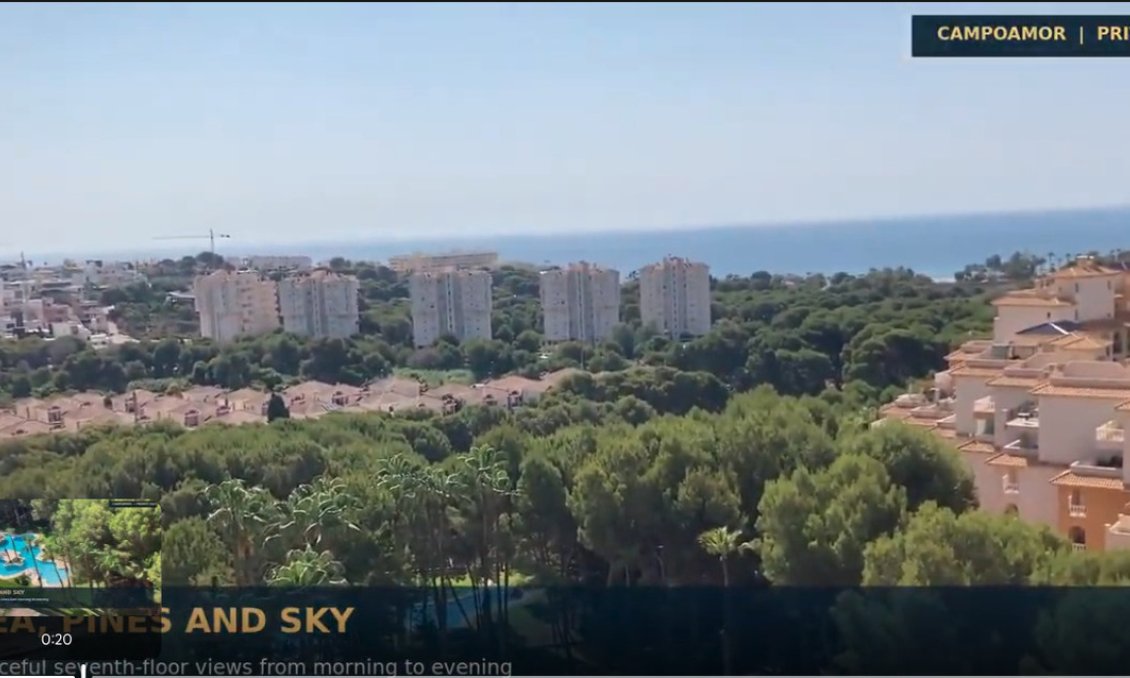 Revânzare - Apartament -
Orihuela Costa - Costa Blanca