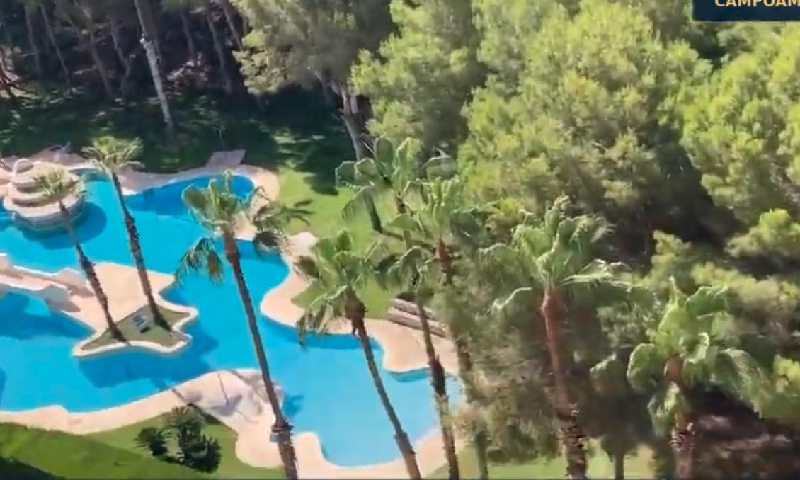 Revânzare - Apartament -
Orihuela Costa - Costa Blanca