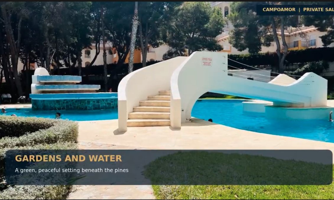 Revânzare - Apartament -
Orihuela Costa - Costa Blanca