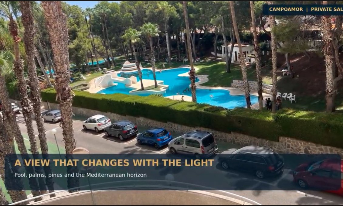 Revânzare - Apartament -
Orihuela Costa - Costa Blanca