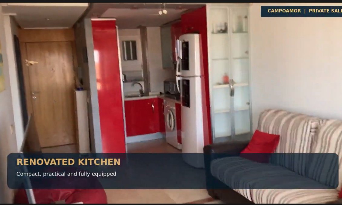 Revânzare - Apartament -
Orihuela Costa - Costa Blanca