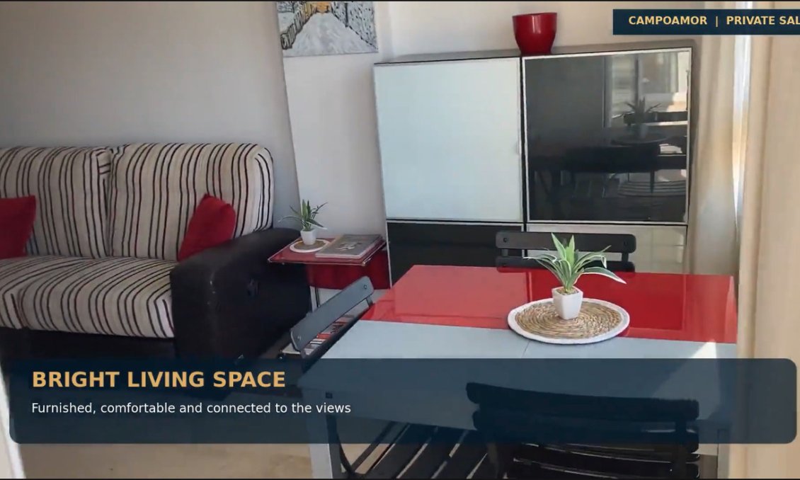 Revânzare - Apartament -
Orihuela Costa - Costa Blanca