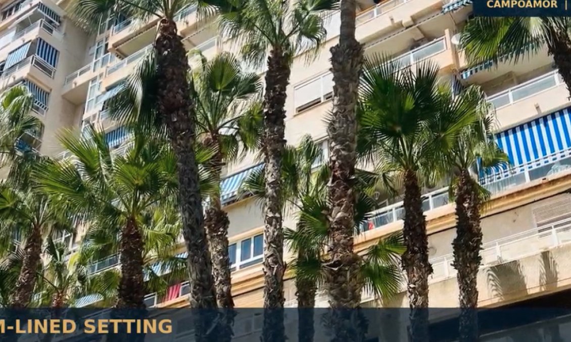 Revânzare - Apartament -
Orihuela Costa - Costa Blanca