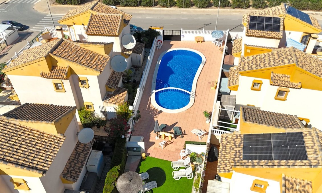 Segunda mano - Villa -
Guardamar del Segura - Costa Blanca