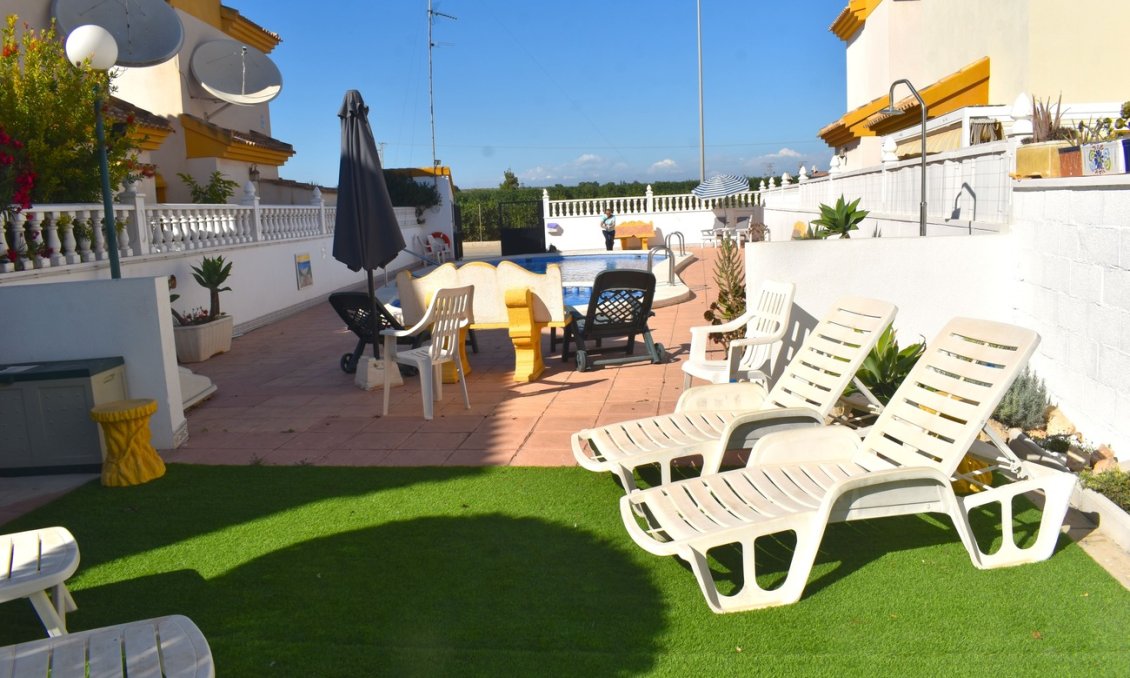 Segunda mano - Villa -
Guardamar del Segura - Costa Blanca