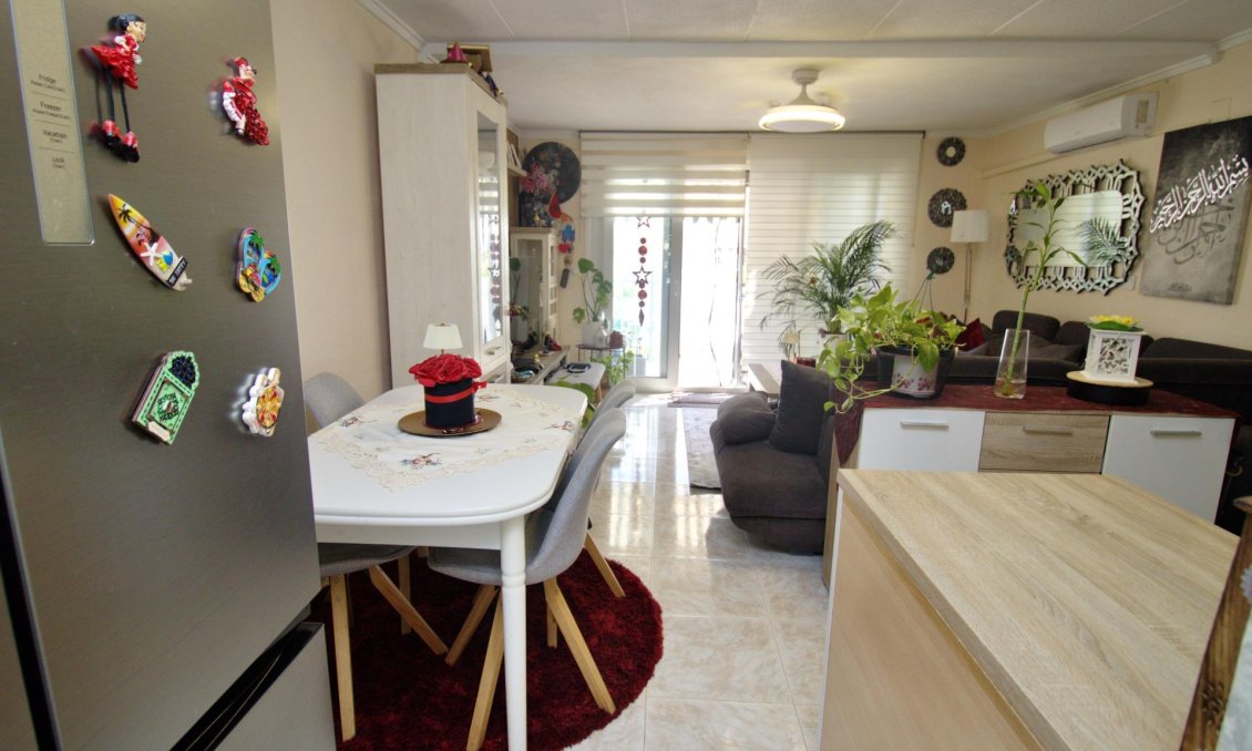 Segunda mano - Villa / Semi pareado -
Torrevieja - San Luis