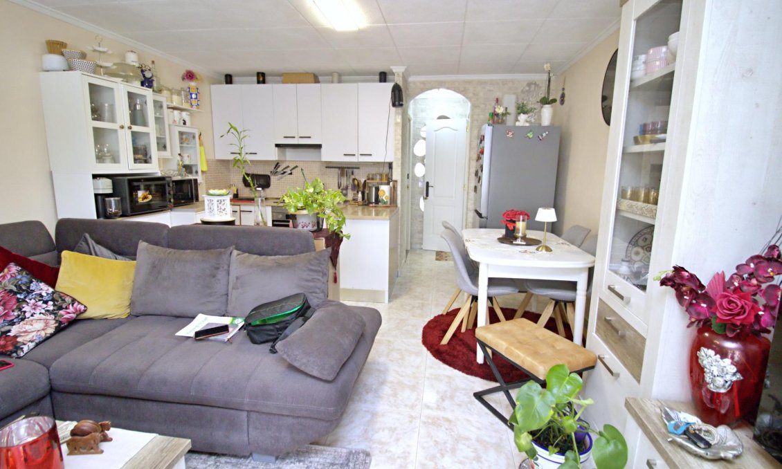 Segunda mano - Villa / Semi pareado -
Torrevieja - San Luis