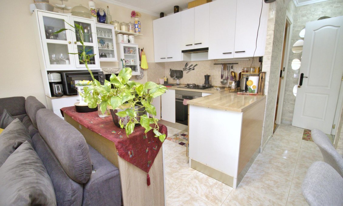 Segunda mano - Villa / Semi pareado -
Torrevieja - San Luis