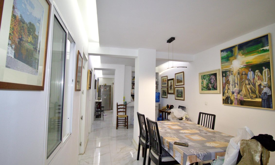 Segunda mano - Apartamento -
Elche - Plaza Crevillente-juzgados