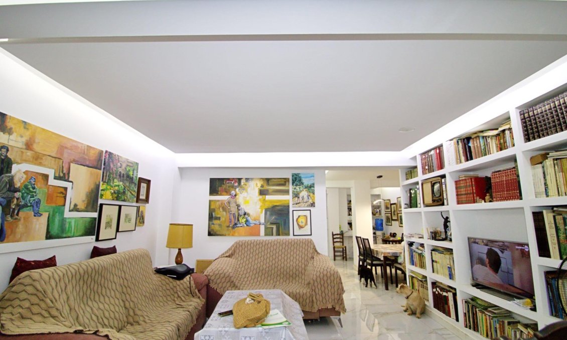 Segunda mano - Apartamento -
Elche - Plaza Crevillente-juzgados