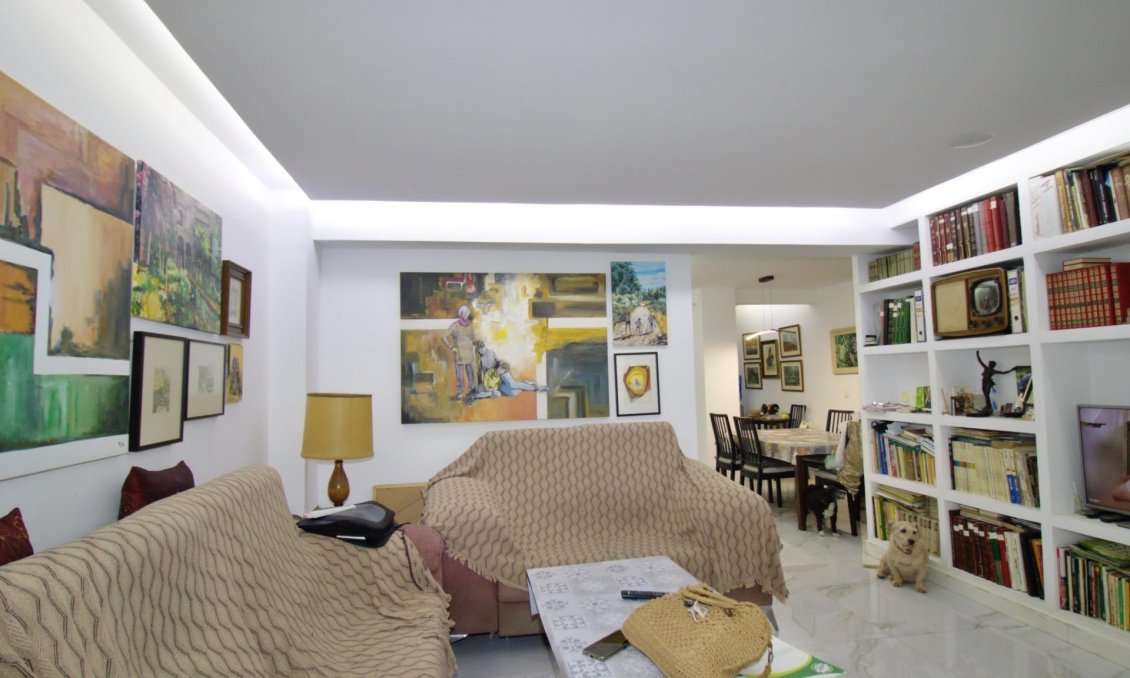 Segunda mano - Apartamento -
Elche - Plaza Crevillente-juzgados