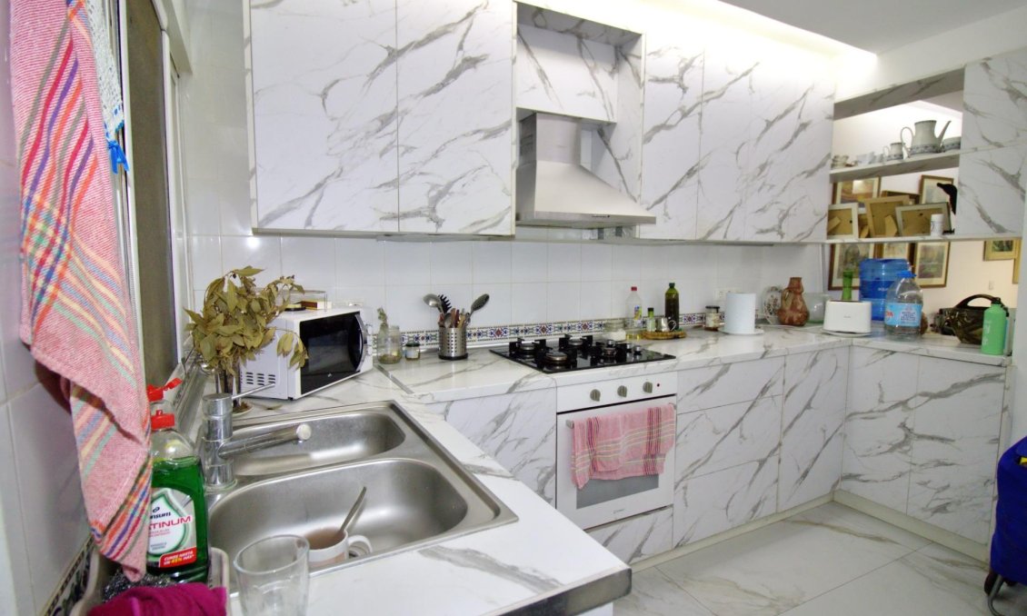 Segunda mano - Apartamento -
Elche - Plaza Crevillente-juzgados
