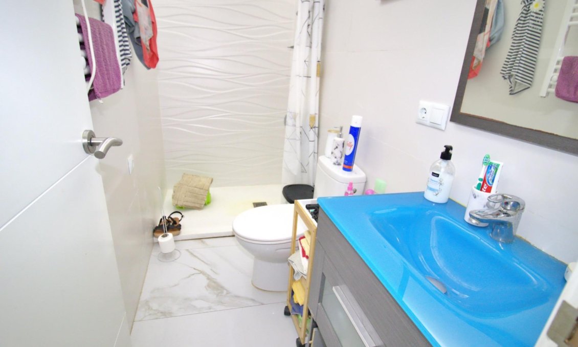 Segunda mano - Apartamento -
Elche - Plaza Crevillente-juzgados