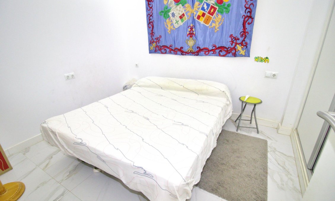 Segunda mano - Apartamento -
Elche - Plaza Crevillente-juzgados