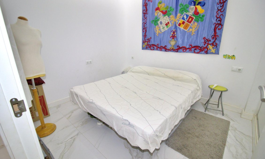 Segunda mano - Apartamento -
Elche - Plaza Crevillente-juzgados