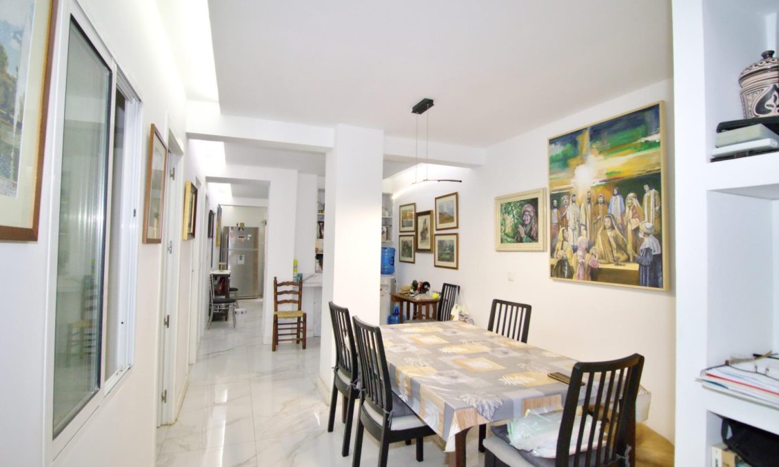 Segunda mano - Apartamento -
Elche - Plaza Crevillente-juzgados