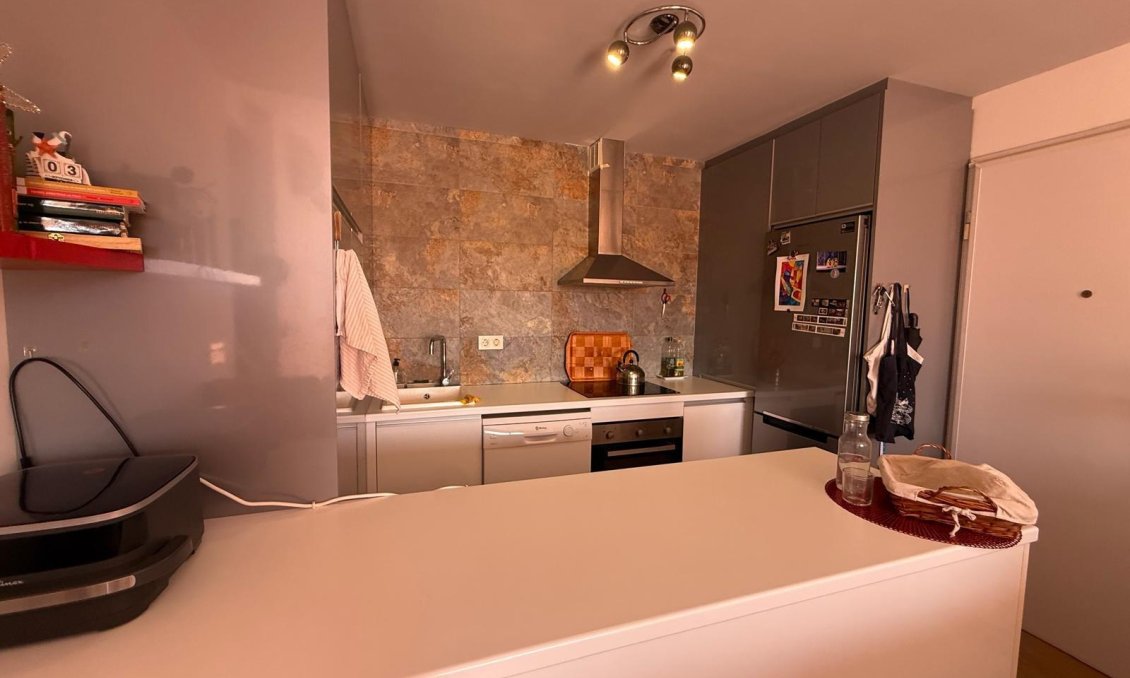 Segunda mano - Bungalow -
Orihuela Costa - La Zenia