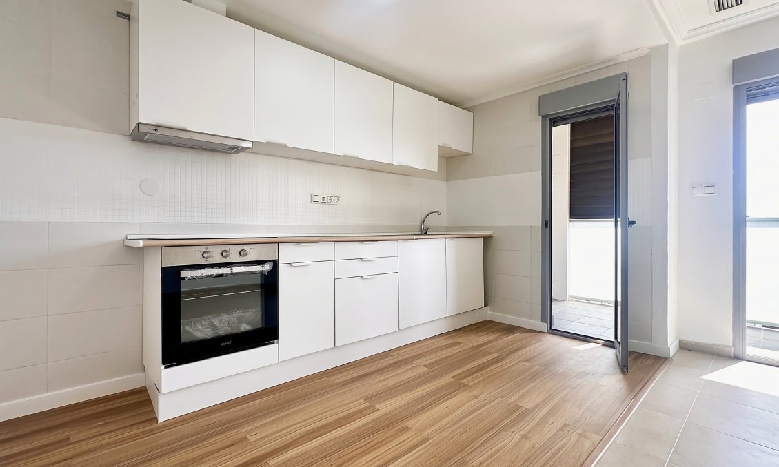 Segunda mano - Apartamento -
Torrevieja - Costa Blanca