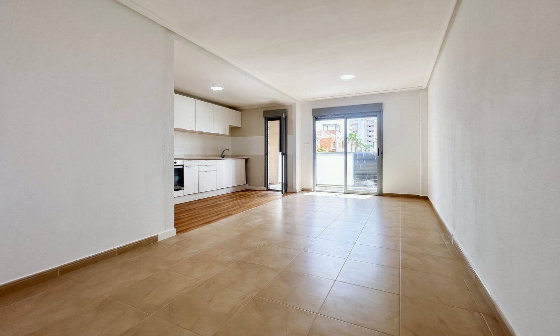 Segunda mano - Apartamento -
Torrevieja - Costa Blanca